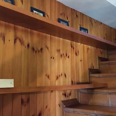 Little Brick House On Hills With Balconies * Siena