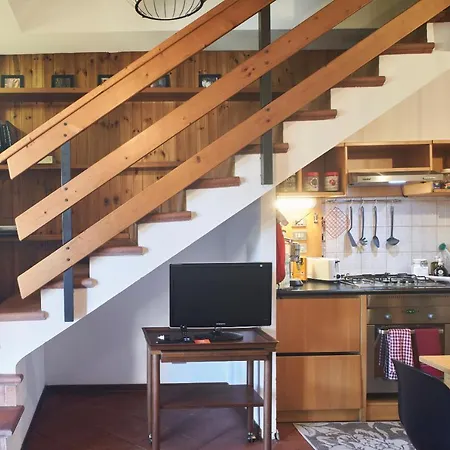 Apartamento Guesthost - Little Brick House On Hills Siena