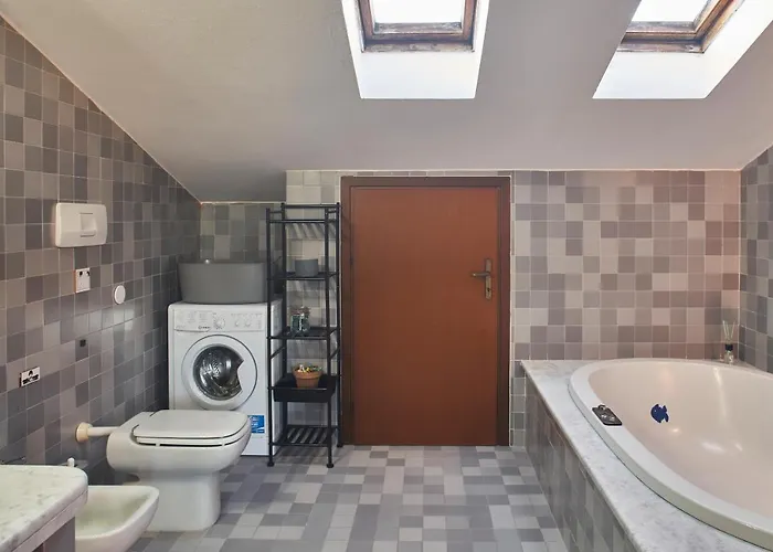 Guesthost - Little Brick House On Hills Apartamento Siena