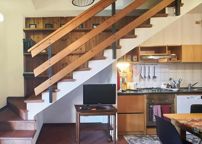 Apartment Guesthost - Little Brick House On Hills Siena