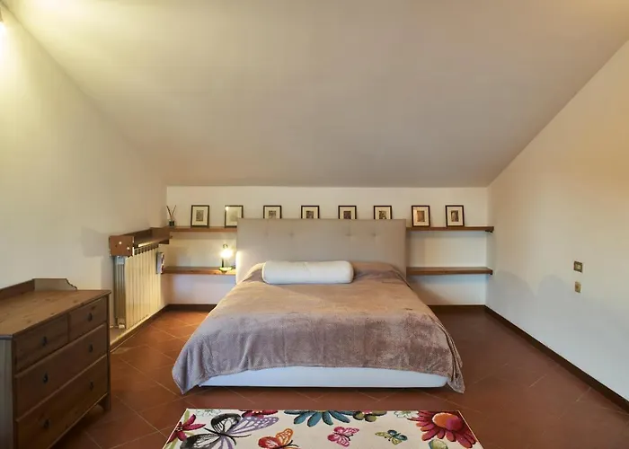 Guesthost - Little Brick House On Hills Apartamento Siena