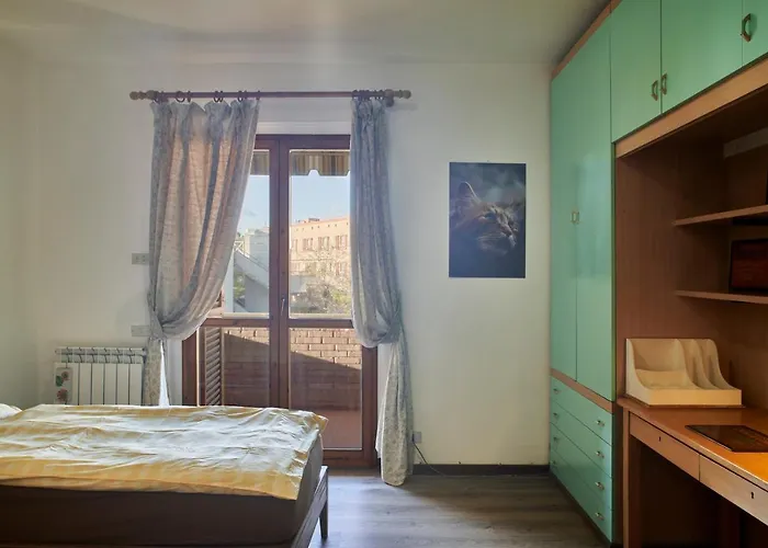 Guesthost - Little Brick House On Hills סיינה