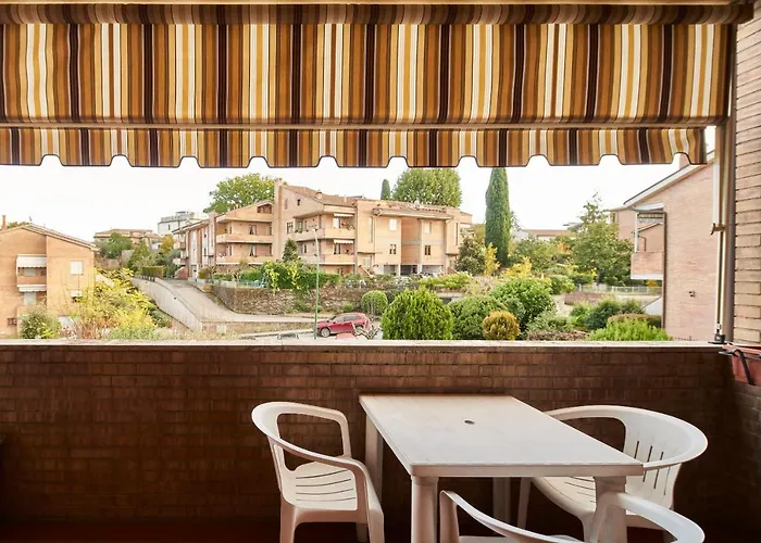 Appartamento Guesthost - Little Brick House On Hills Siena